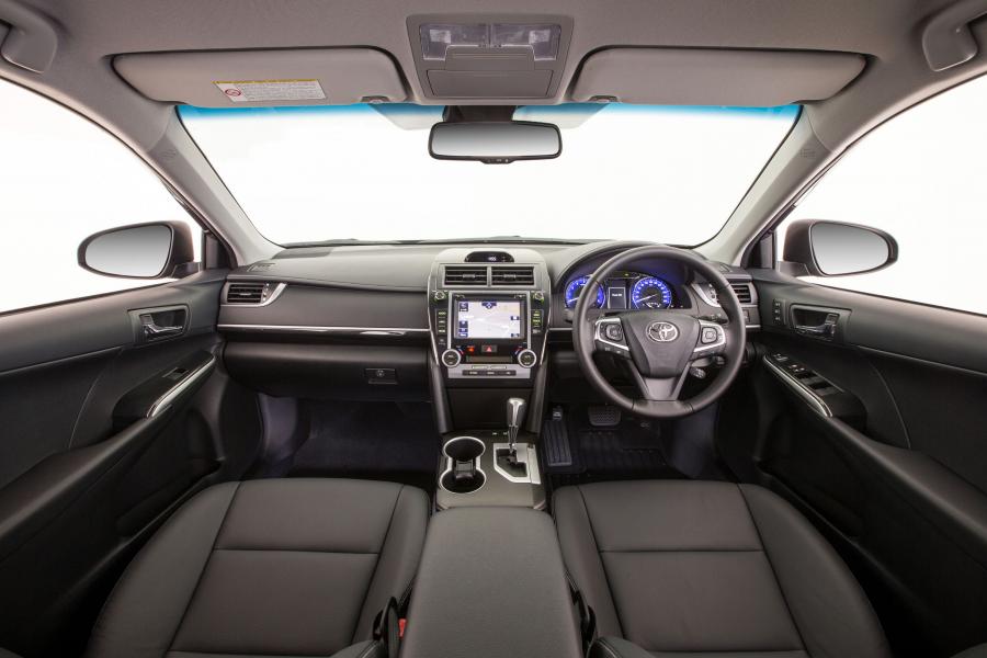  Toyota Camry Atara SL 2015 года  (фото 21 из 22)